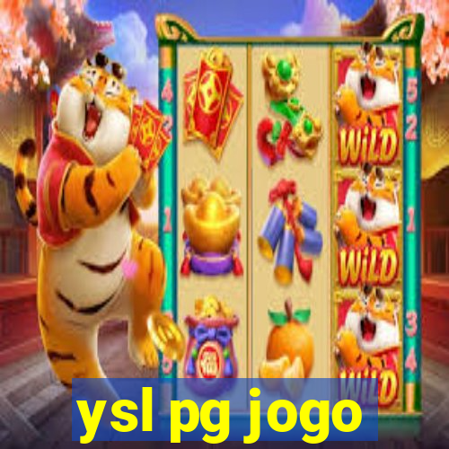 ysl pg jogo